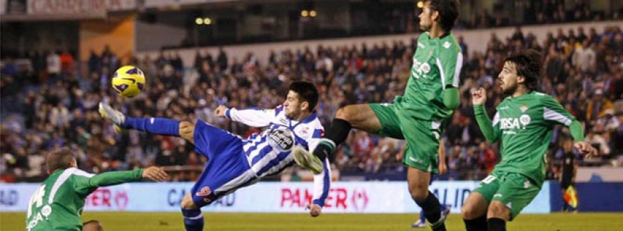 El Depor mira al abismo