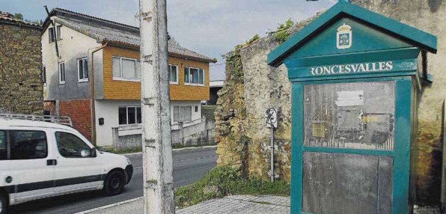 De Roncesvalles hasta Vigo, pasando por Carantoña, Fendetestas y A Galleta