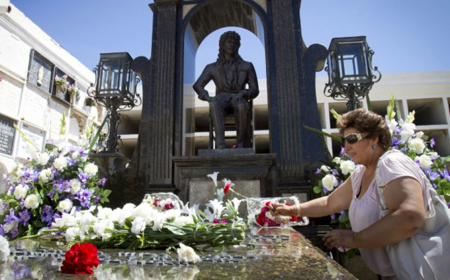 Camarón de la Isla, veinte años sin el mito