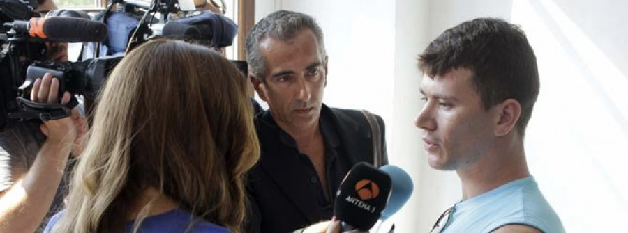 El amigo de Morate dice que este le confesó el crimen pero no le creyó