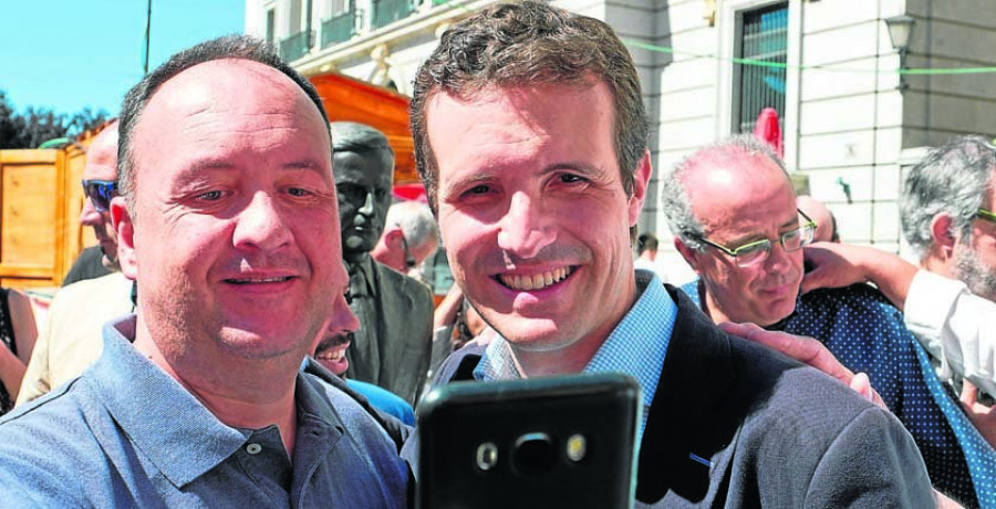 Pablo Casado afirma que ya se “ha acabado” el “período de gracia” para el Gobierno de Sánchez