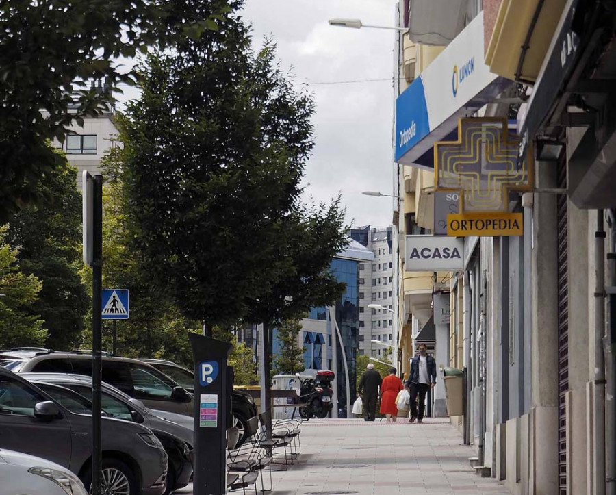 El modelo de iluminación inteligente de la calle Palomar  se extenderá a otras zonas