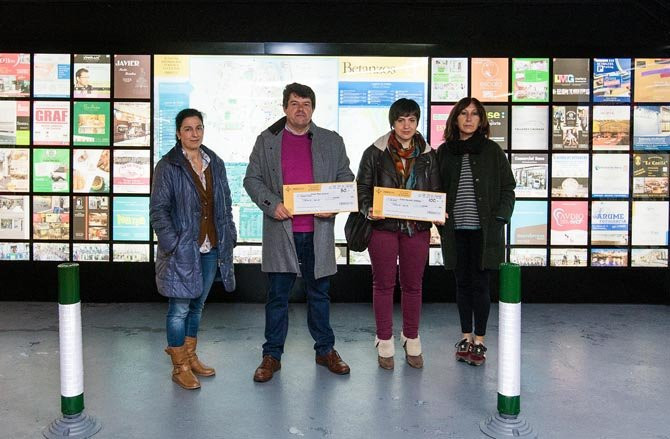 BETANZOS-El certamen fotográfico “La Magia de Betanzos” entregó ayer sus premios