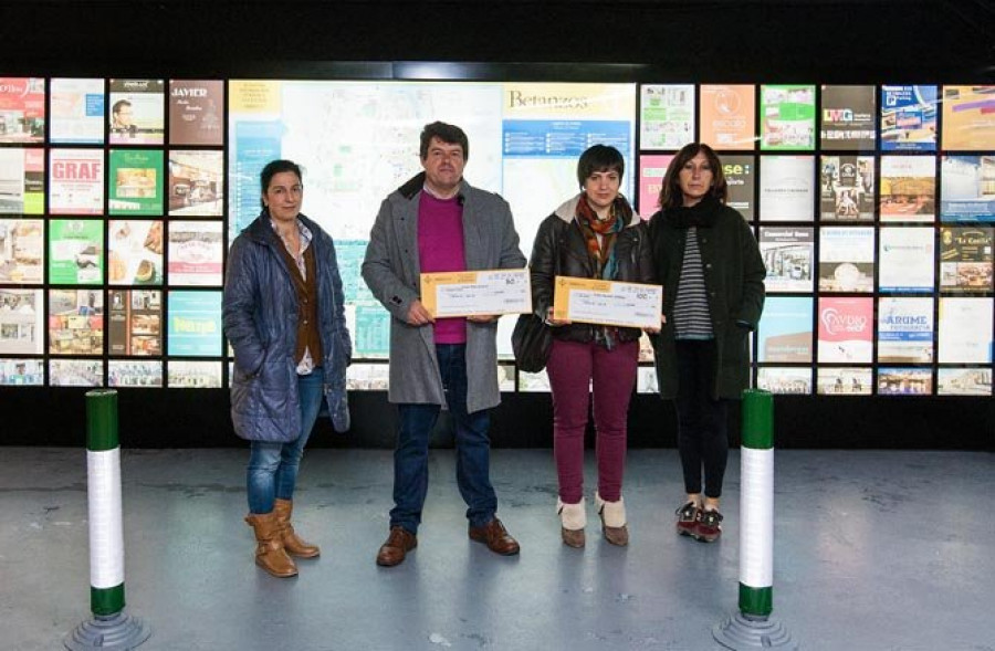 BETANZOS-El certamen fotográfico “La Magia de Betanzos” entregó ayer sus premios