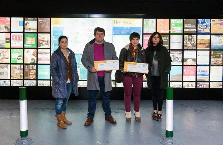 BETANZOS-El certamen fotográfico “La Magia de Betanzos” entregó ayer sus premios