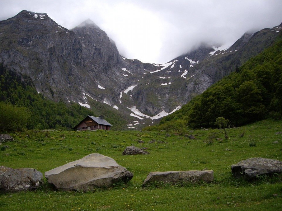 Aprovecha el alquiler entre particulares para conocer los Pirineos