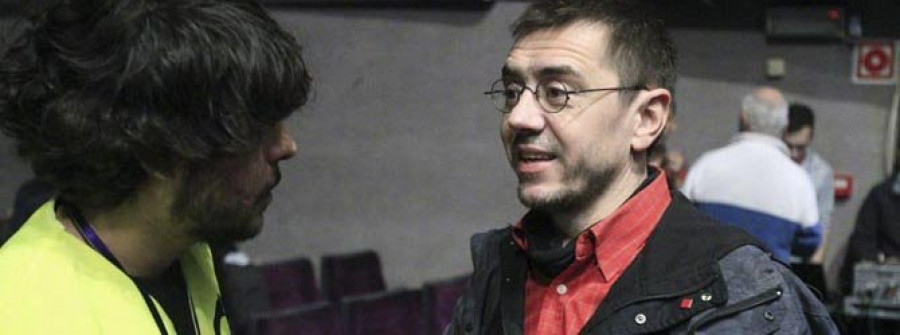 Monedero niega tener 700.000 euros  y amenaza con acudir a los tribunales