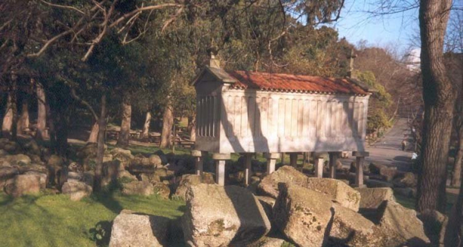 Reportaje | Cuando en el parque de Santa Margarita los campistas tenían su lugar