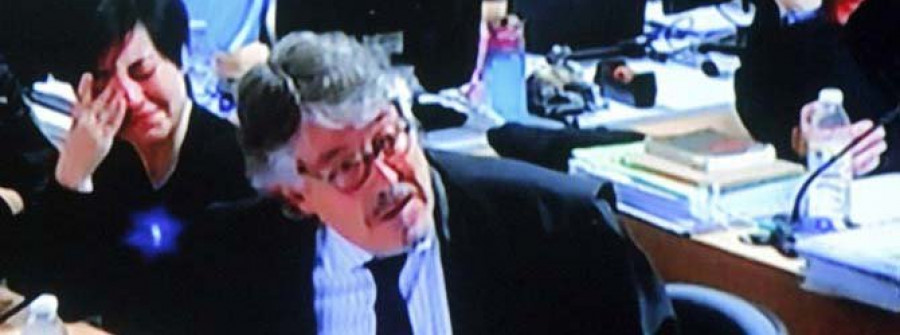 Una compañera de Asunta contradice la coartada de Alfonso Basterra