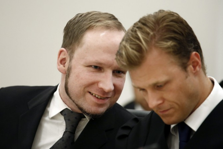 Noruega condena a Breivik a una hipotética cadena perpetua por su matanza