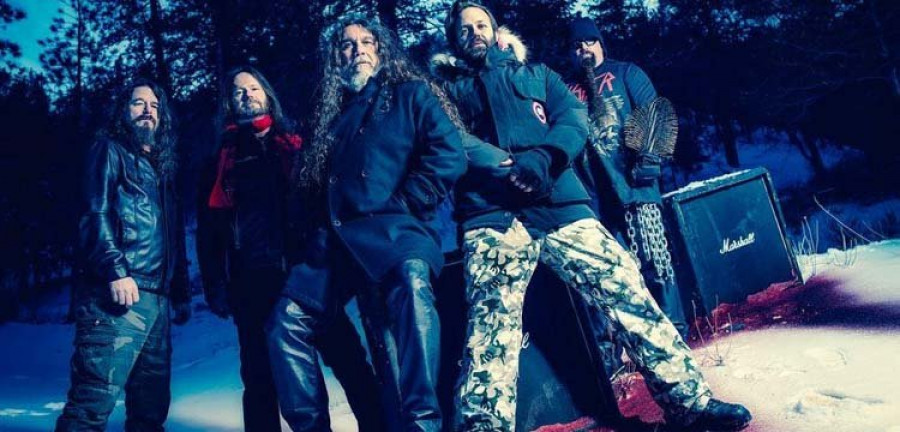 Slayer llevará el trash metal 
a la sala Pelícano el 4 de junio