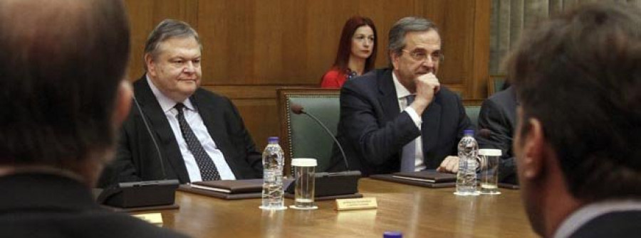 El FMI suspende la ayuda a Grecia mientras no haya un nuevo Gobierno