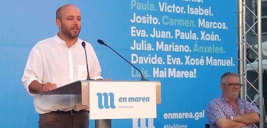 Villares acusa a Feijóo de hacer “una campaña tramposa” para irse a Madrid