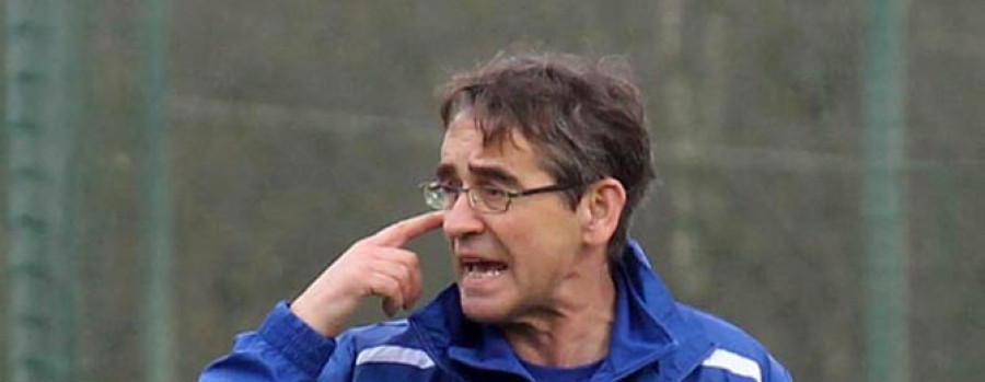 Fernando Vázquez, el técnico que sueña