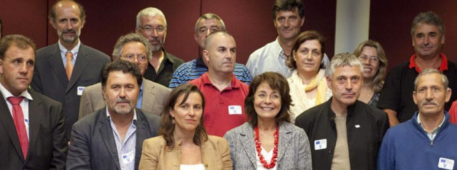 El Bloque señala que no fue a Bruselas a “pedir caridad”, sino a defender al sector pesquero gallego