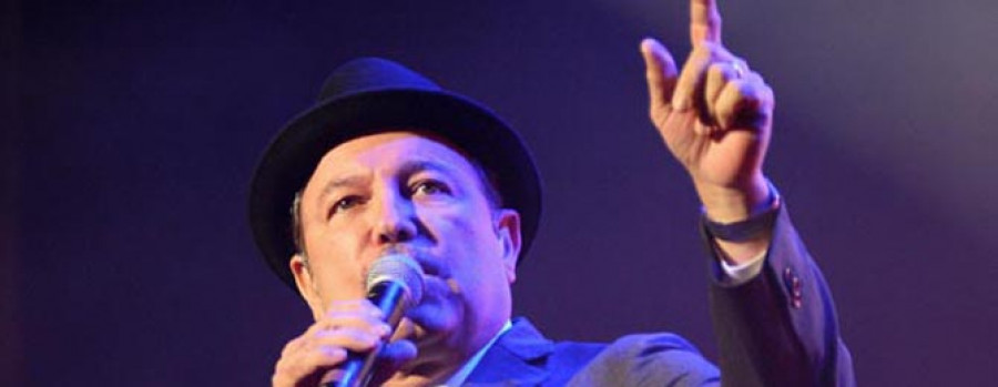 Rubén Blades aplaza su concierto por un problema en las cuerdas vocales