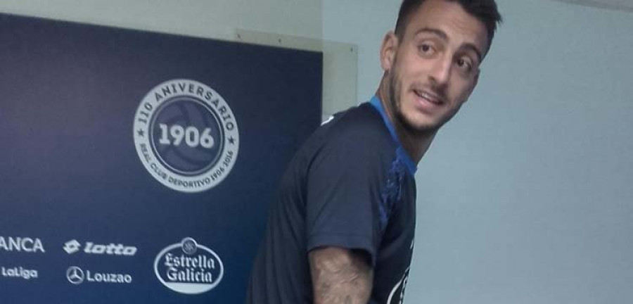 Joselu dice que la lesión le hará más fuerte y que regresará con más ganas