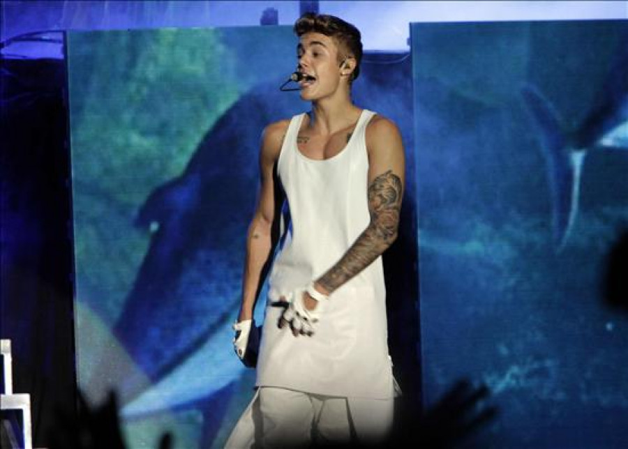 Bieber se traslada a un barrio cerrado argentino para evitar el acoso de las fans