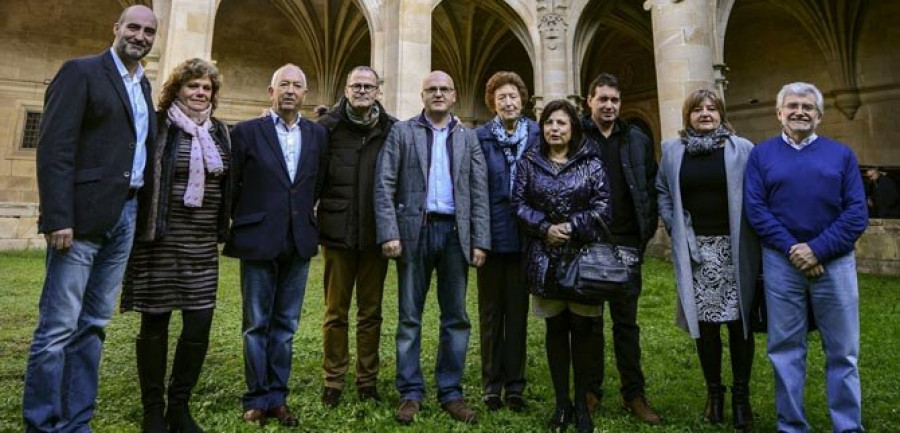 La alcaldesa del BNG de A Bola y el alcalde socialista de Cortegada se pasan al PPdeG de Ourense