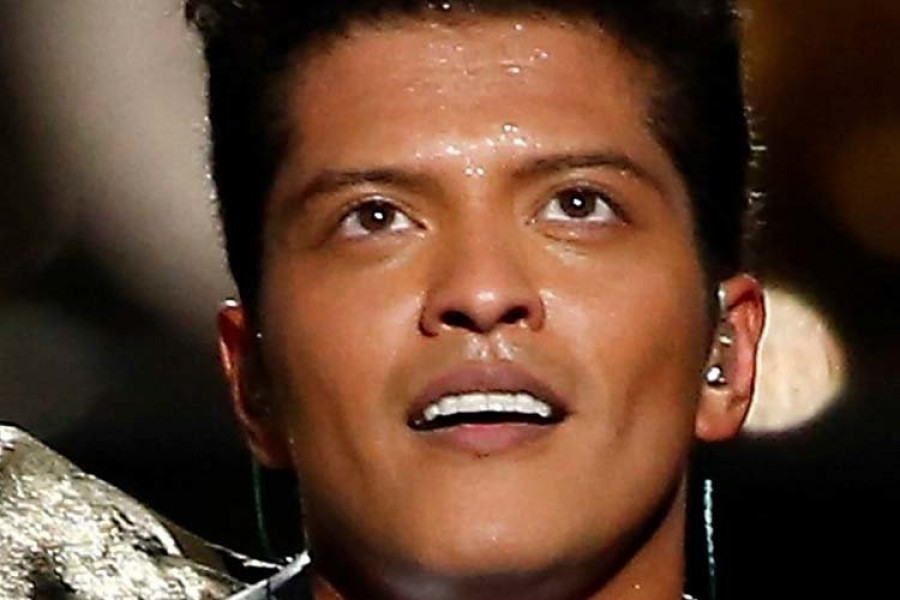 Todavía quedan entradas para ver a Bruno Mars en Madrid