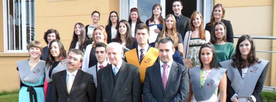 El Centro Español de Nuevas Profesiones celebra su acto de clausura del curso académico