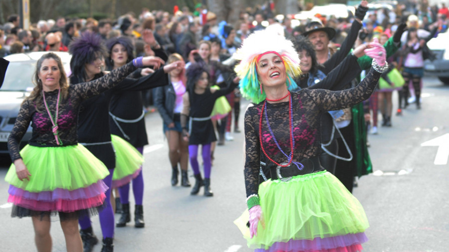 Los arteixáns revivirán los “locos años veinte” a lo largo de los cuatro días de Carnaval