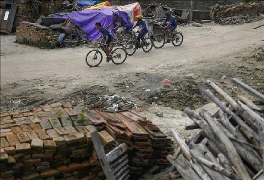 Los suicidios se disparan en Nepal tres meses después del terremoto