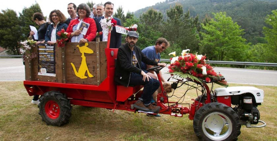 El Festival de Cans contará con Fernando Trueba