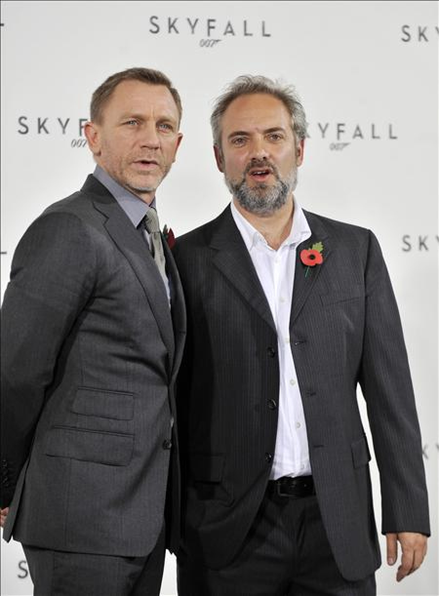 "Skyfall", la nueva película de James Bond, se podrá ver en pantallas IMAX