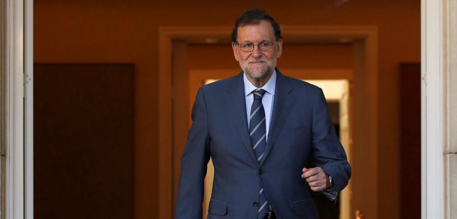 Rajoy dice que su objetivo es aprobar los presupuestos  y “no los planes B”