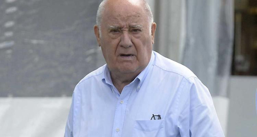 Los gallegos serían más felices si tuviesen de jefe a Amancio Ortega