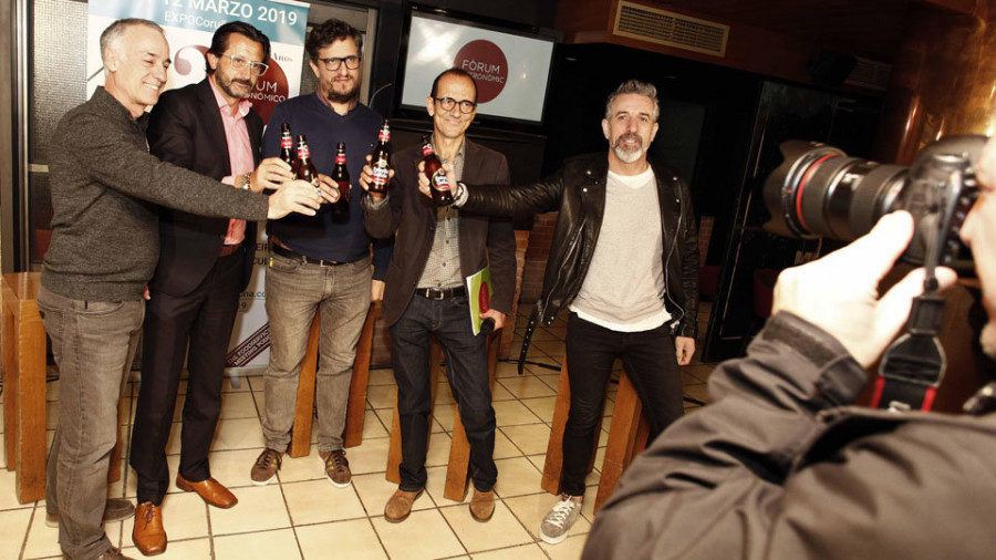 El Fórum Gastronómico regresa en marzo con espacios nuevos dedicados al vino y la cerveza