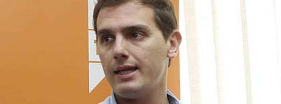 Albert Rivera contempla un pacto a tres con PP y PSOE para impulsar las reformas que necesita España