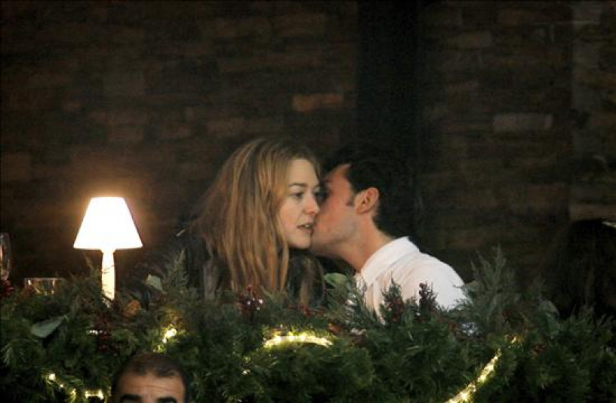 Decenas de operarios ultiman los preparativos de la boda de Marta Ortega y Sergio Álvarez