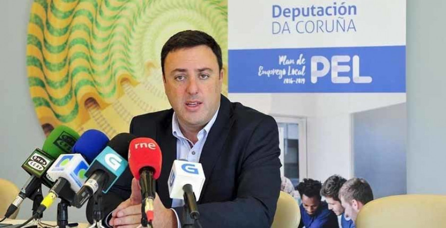 La Diputación de A Coruña destina 4,3 millones a ayudar a las pymes
