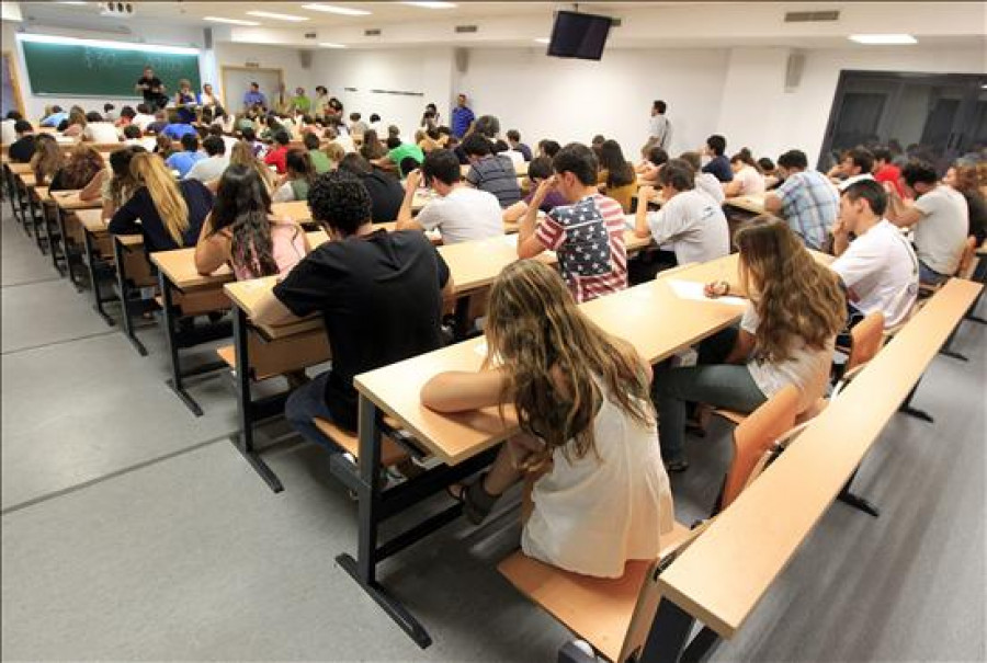 A la selectividad le cuesta adaptarse al calendario académico europeo