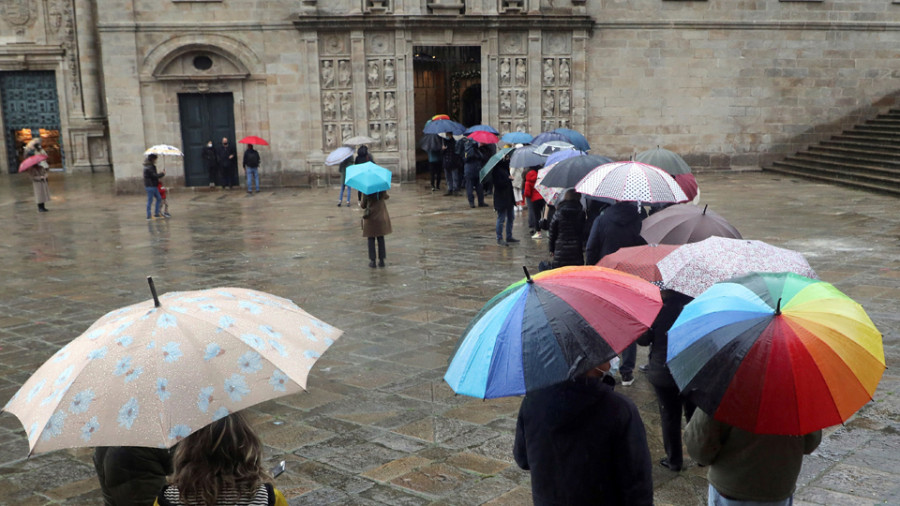 La Santa Sede decreta la prolongación del Año Santo durante 2022 por la pandemia