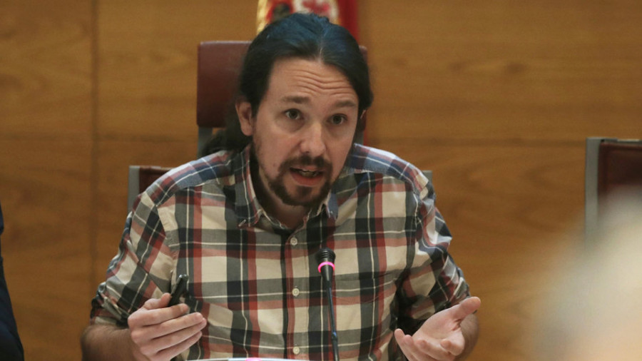 Iglesias admite la “nefasta” situación de Venezuela y no comparte algunas “tonterías” que dijo