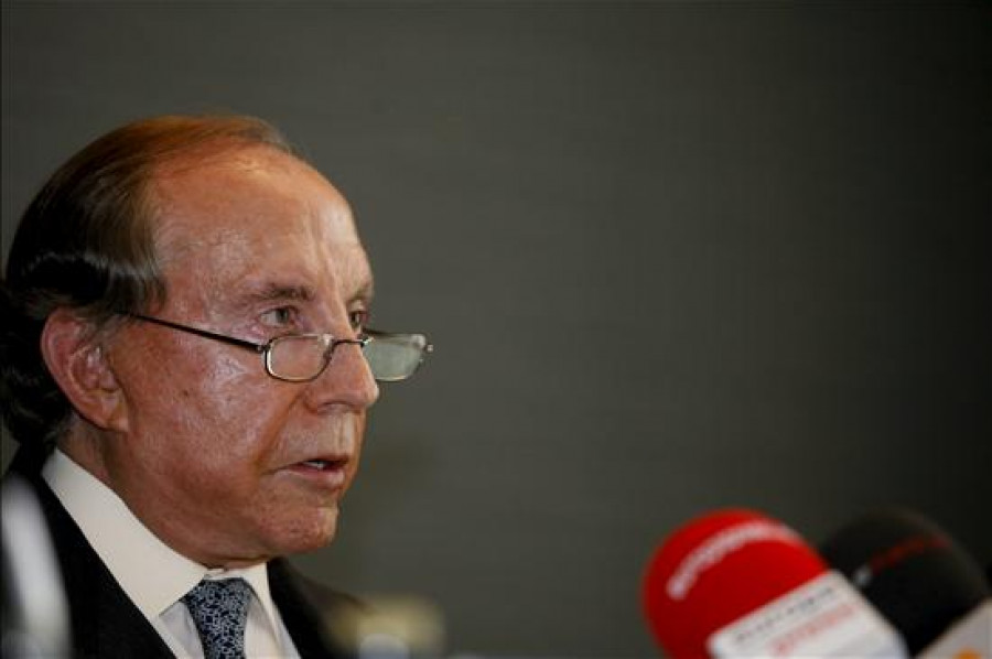 Ruiz-Mateos afirma que "lo de menos" es que la jueza ordene su detención