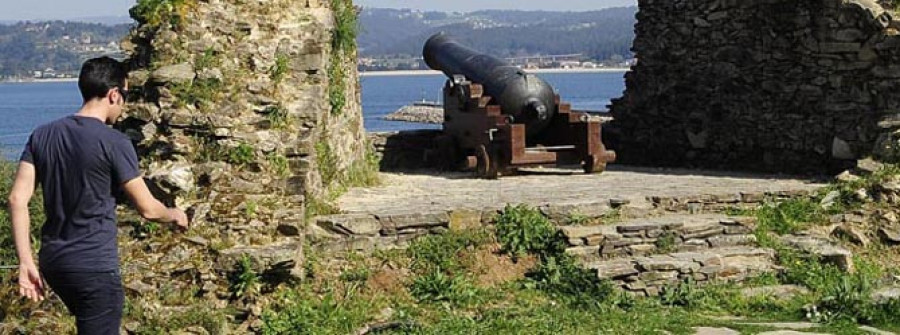 La Policía Autonómica investiga las obras de rehabilitación en el castillo de Fontán