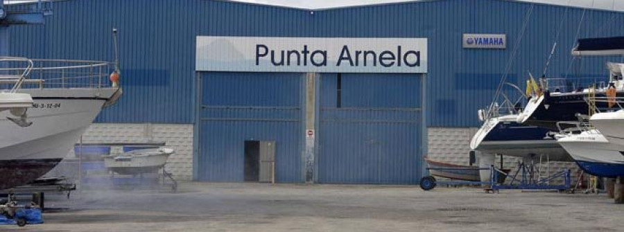 SADA-Punta Arnela critica que Portos no haya resuelto su expediente tras cinco años