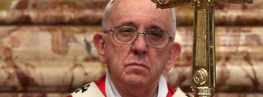 El papa alertó en privado de que las finanzas del Vaticano estaban “fuera de control”