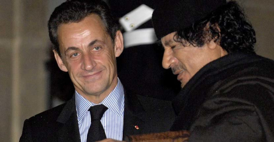 Sarkozy recurrirá ante la Justicia las acusaciones de financiación irregular