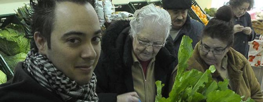 El “todo a un euro” de la alimentación abre sucursal en Os Mallos