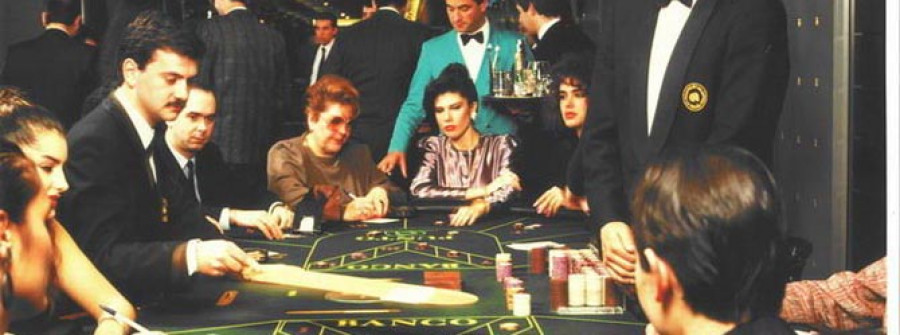 El Casino Atlántico abre una muestra para celebrar sus primeros 25 años