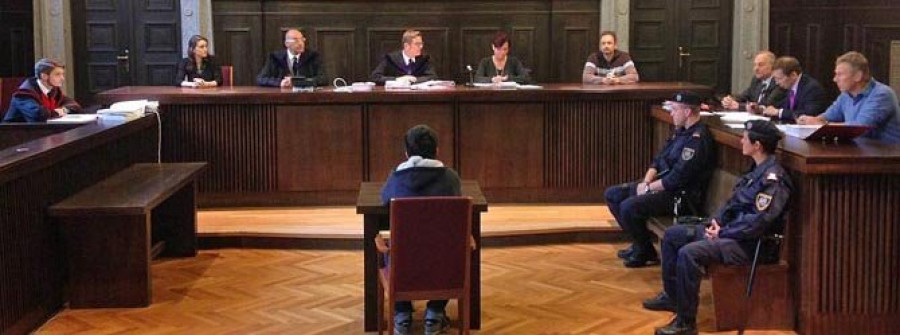 Un tribunal de Austria condena a prisión a un adolescente de  14 años por terrorismo yihadista