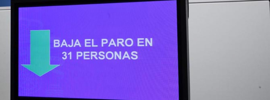 Galicia protagoniza el tercer mayor descenso del paro en el mes de agosto