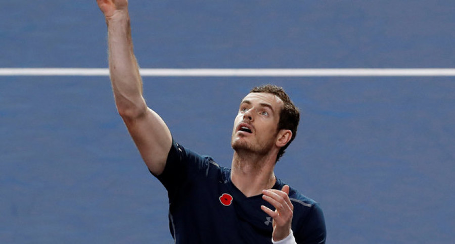 Andy Murray, nuevo Nº1  del mundo ‘sin bajar del bus’