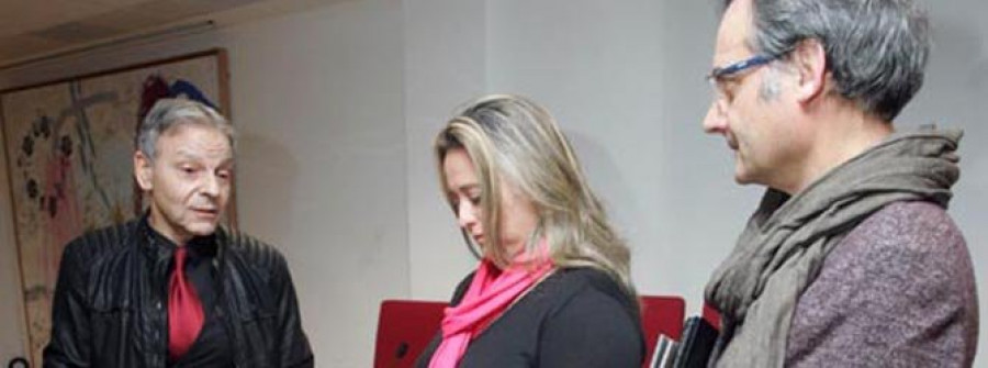 La Diputación edita  el catálogo razonado  de Criado con la idea de que crezca en el tiempo