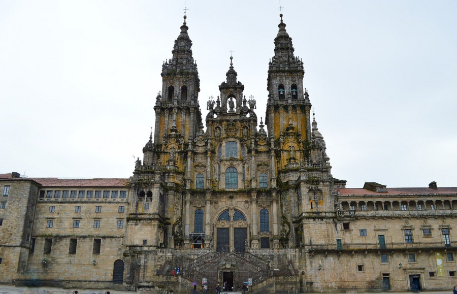 Santiago de Compostela, el destino ideal para viajar en diciembre